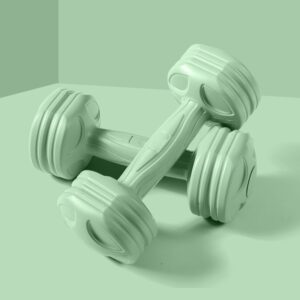 Compact Neoprene Dumbbells