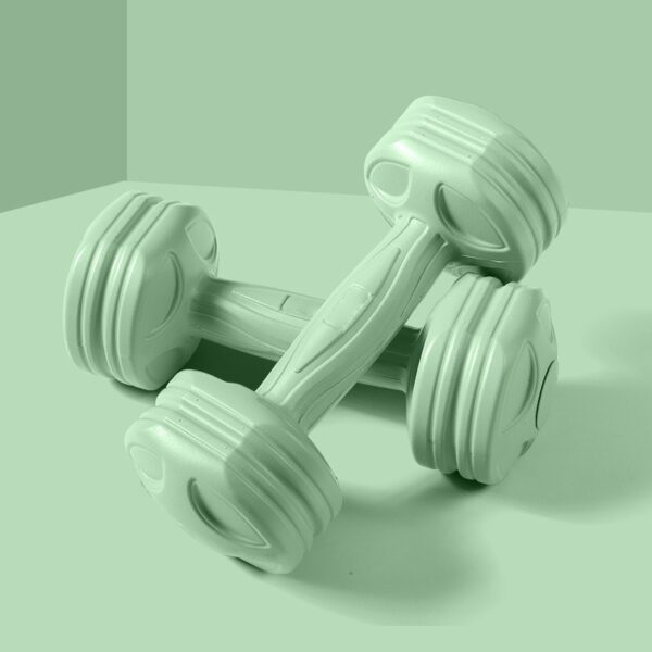 Compact Neoprene Dumbbells