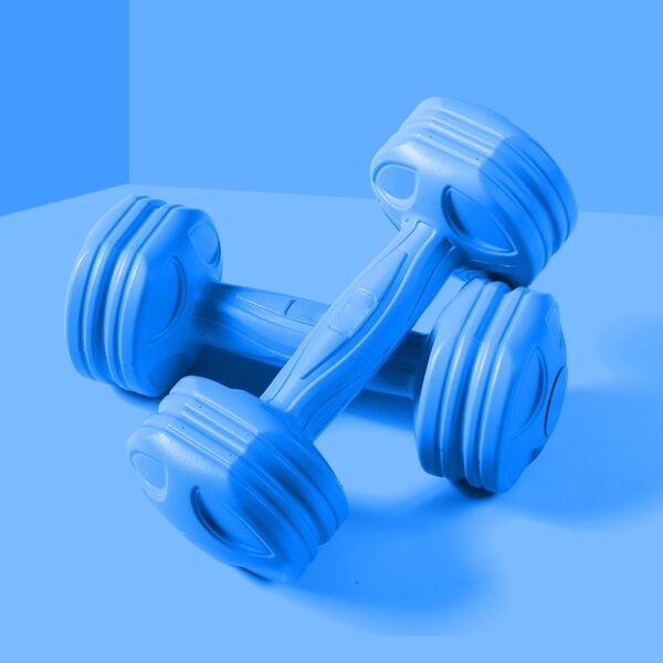Anti-Slip Dumbbells